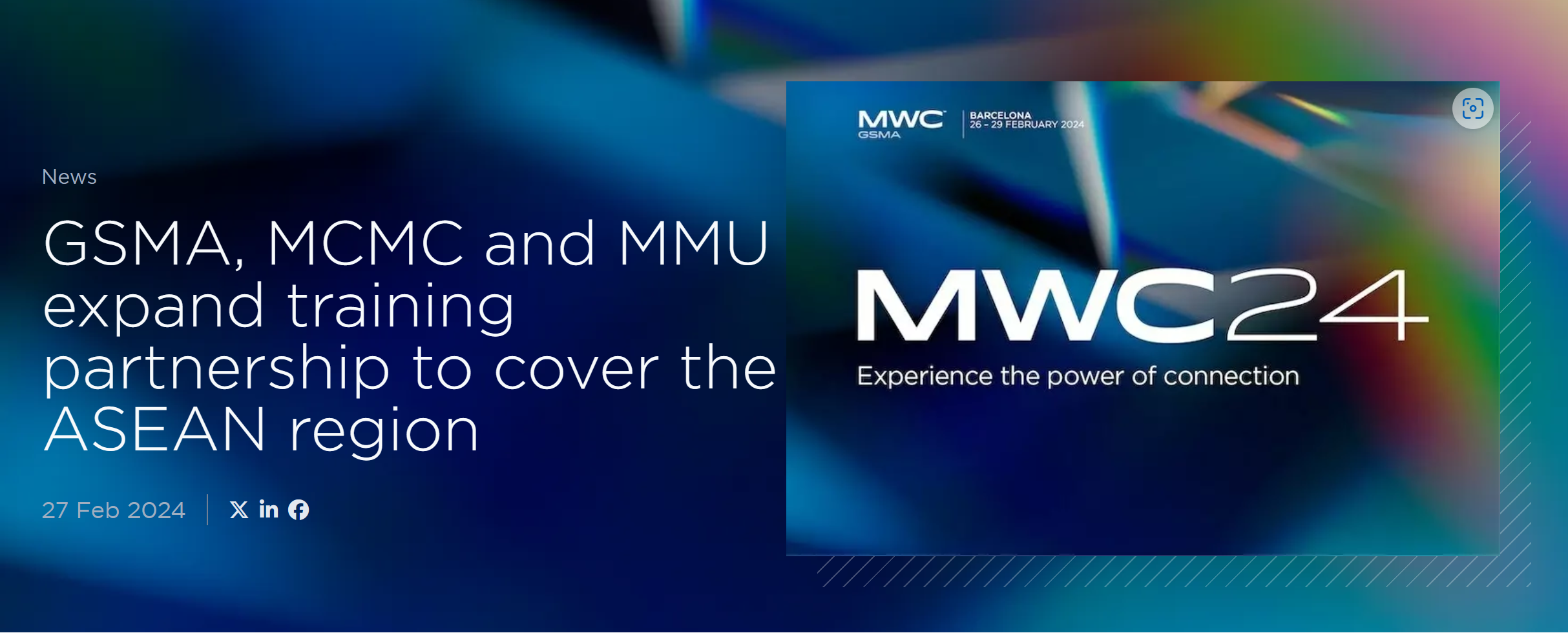 Huawei, ZTE, Honor, TECNO, etc. adducunt novissimas AI technologias et applicationes | Hit directus in MWC 2024 Barcinone