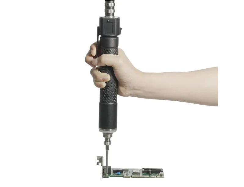 Torque Screwdriver adiuvat vim pugnae multitudinis et productionem efficientem consequi!