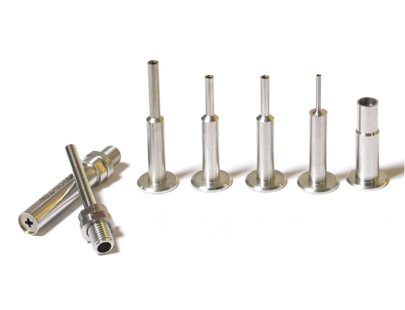 Quam Screwdriver Nozzle Works