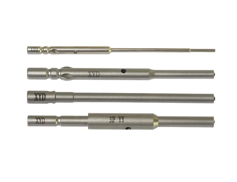 Quomodo Screwdriver Bits Evolving pro Modern Electronics Conventus?