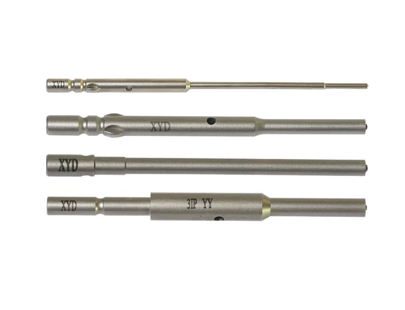Bits pneumatica Screwdriver